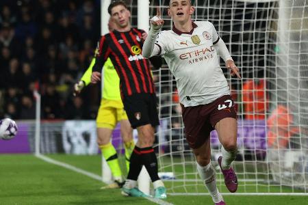 Havertz trifft, Arsenal siegt - enges Rennen in England Havertz trifft, Arsenal siegt - enges Rennen in England