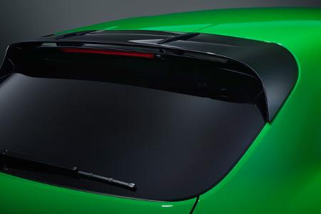 SPERRFRIST 20.07.21 00:01 Uhr Porsche Macan Facelift GTS 2021
