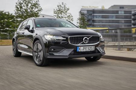 Volvo V60 Cross Country B5 AWD Pro, Exterieur