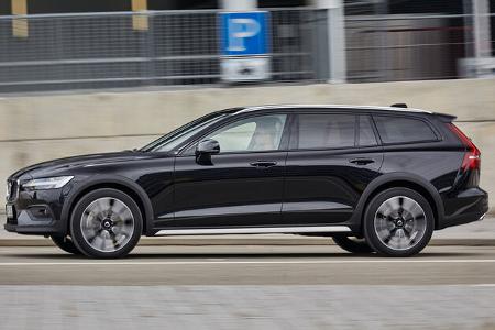 Volvo V60 Cross Country B5 AWD Pro, Exterieur