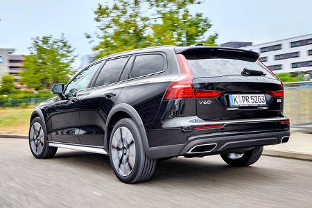 Volvo V60 Cross Country B5 AWD Pro, Exterieur