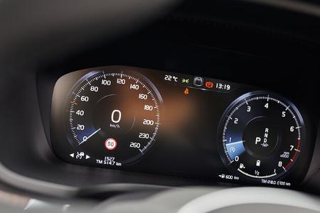 Volvo V60 Cross Country B5 AWD Pro, Interieur
