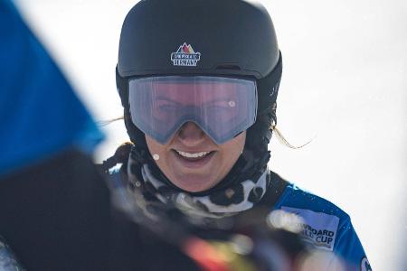 Snowboard: Hofmeister holt Snowboard: Hofmeister holt