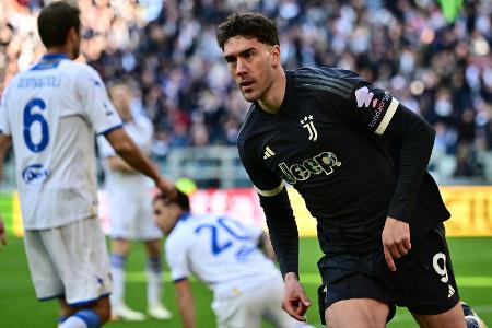 Juve siegt dank Last-Minute-Treffer Juve siegt dank Last-Minute-Treffer