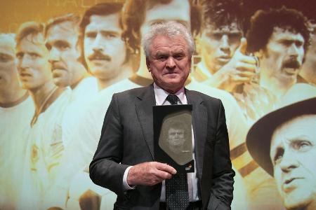 Sepp Maier wird 80: Sepp Maier wird 80: