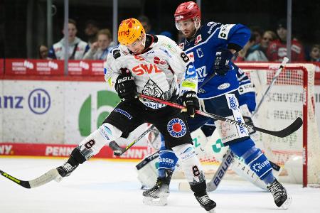 242. Rheinderby geht an die Kölner Haie 242. Rheinderby geht an die Kölner Haie