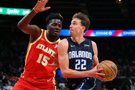 NBA: Niederlagen für Wagner-Brüder, Kleber und Theis NBA: Niederlagen für Wagner-Brüder, Kleber und Theis