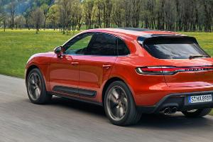 Porsche Macan und 718 Boxster/Cayman laufen aus