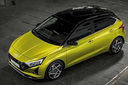 Hyundai i20 Facelift 2023