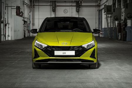 Hyundai i20 Facelift 2023