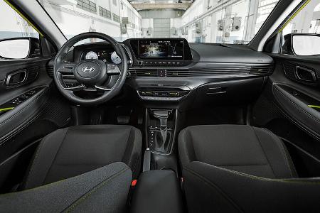 Hyundai i20 Facelift 2023