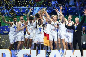 Laureus Awards: DBB-Weltmeister, Rehm und Haller nominiert