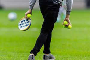 Folge der Fanproteste: Straffreiheit derzeit unrealistisch