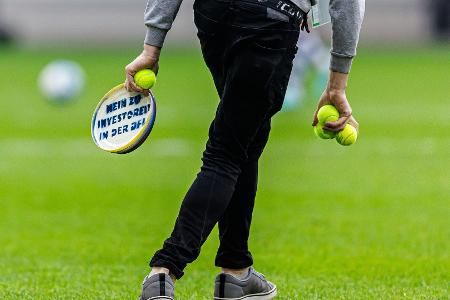 Folge der Fanproteste: Straffreiheit derzeit unrealistisch Folge der Fanproteste: Straffreiheit derzeit unrealistisch