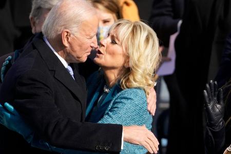 Das Geheimnis von Joe Bidens Ehe: Das Geheimnis von Joe Bidens Ehe: