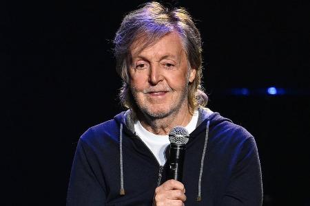 Bewegend: Paul McCartney enthüllt Bedeutung von Bewegend: Paul McCartney enthüllt Bedeutung von