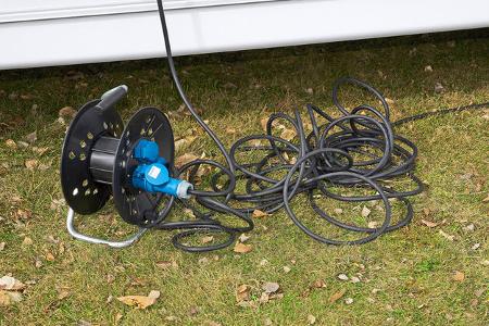 Leserumfrage Strom im Wohnmobil