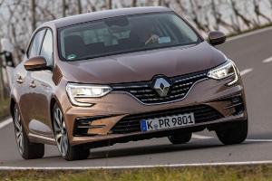 Kosten und Realverbrauch Renault Megane Tce 140 2021