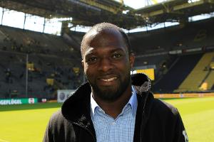 Sarpei ist Markenbotschafter von Gamesright