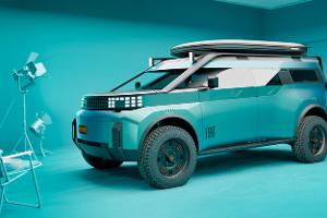 Fünf neue Fiat-Modelle bis 2027