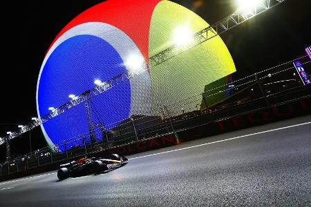 24 Rennen: Formel 1 mit Rekordsaison 24 Rennen: Formel 1 mit Rekordsaison