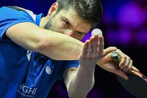 Ovtcharov: "Schrecklich, was da in der Ukraine passiert"