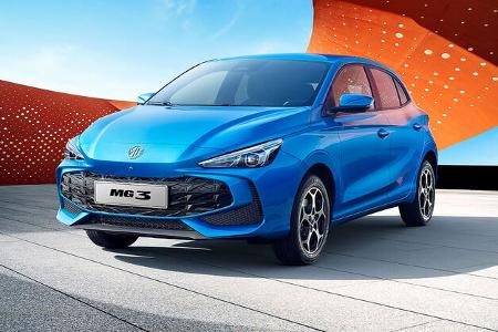 MG3 Hybrid+ MG3 Hybrid+