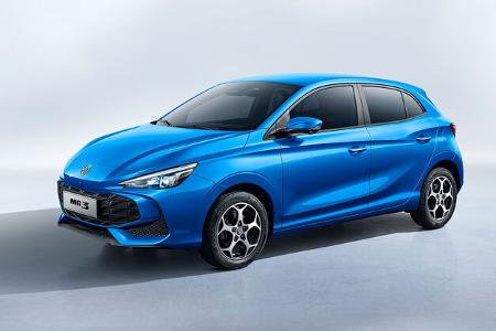 MG3 Hybrid+