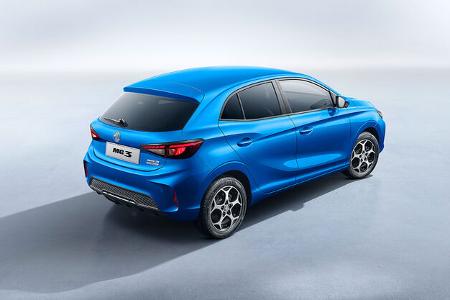 MG3 Hybrid+