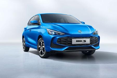 MG3 Hybrid+