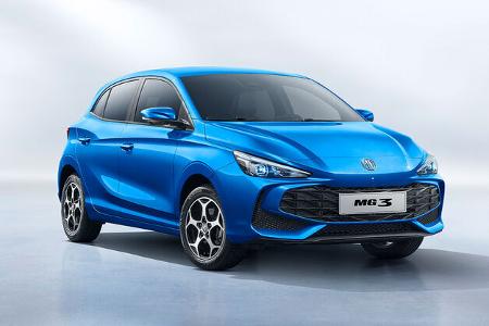 MG3 Hybrid+