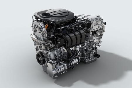 MG3 Hybrid+