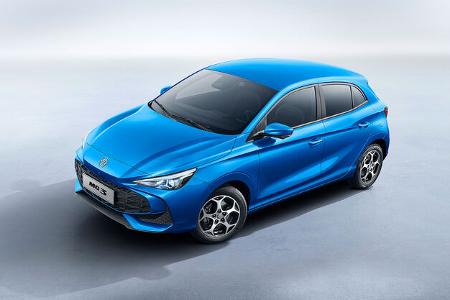MG3 Hybrid+