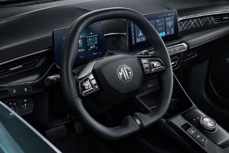 MG3 Hybrid+