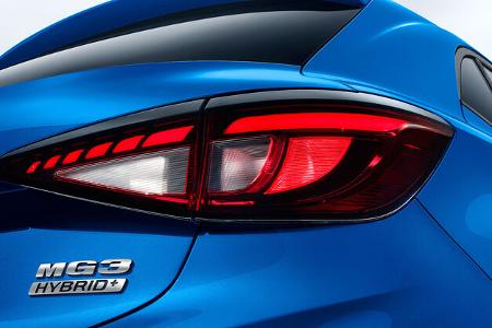 MG3 Hybrid+