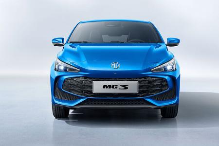 MG3 Hybrid+