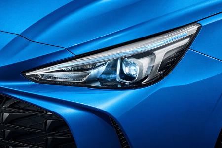 MG3 Hybrid+