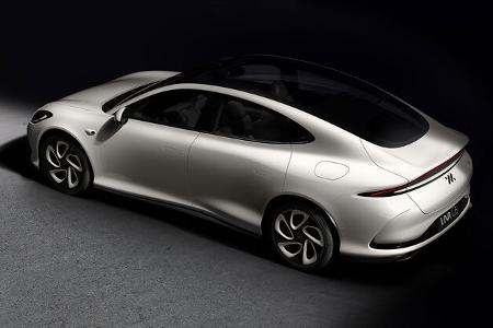 IM L6 Elektrolimousine