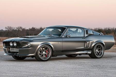 05/2020, Classic Recreations Shelby GT500CR