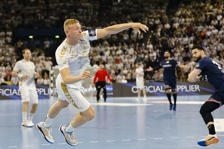 Handball: THW Kiel lässt Vertrag mit Ehrig auslaufen Handball: THW Kiel lässt Vertrag mit Ehrig auslaufen