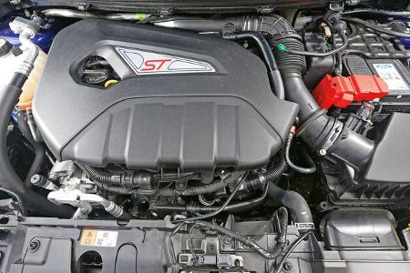 Ford Fiesta ST, Motor