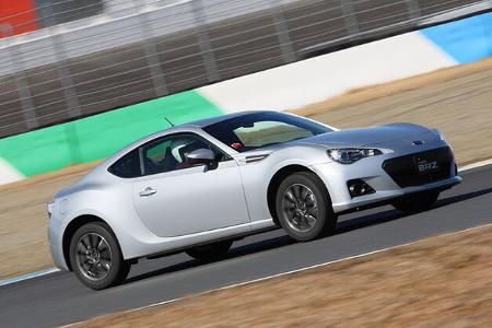 Subaru BRZ