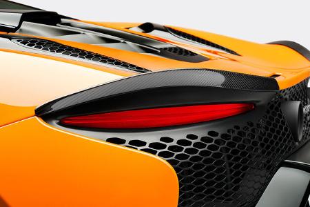 McLaren Artura Spider Hybrid-Roadster