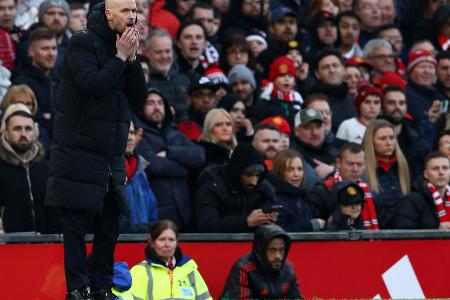 United-Trainer ten Hag attackiert Kritiker Carragher United-Trainer ten Hag attackiert Kritiker Carragher