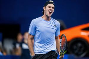 Marterer verliert Erstrundenmatch in Dubai