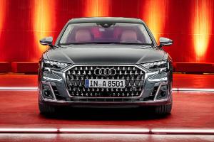 Audi A8 läuft länger als geplant