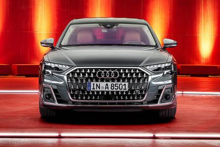 Audi A8 Facelift