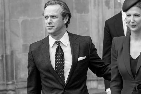 Thomas Kingston: Lady Gabriella Windsors Ehemann stirbt mit 45 Jahren Thomas Kingston: Lady Gabriella Windsors Ehemann stirbt mit 45 Jahren