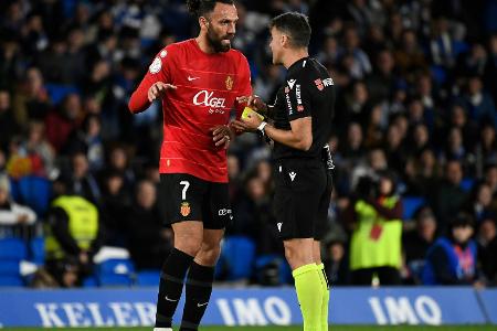 Copa del Rey: Mallorca erster Finalist Copa del Rey: Mallorca erster Finalist