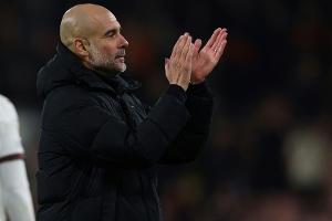 "Wow": Guardiola schwärmt von Bayer-Trainer Alonso